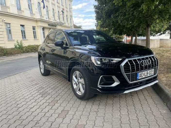 AUDI Q3 40 TFSI Advanced quattro S-tronic