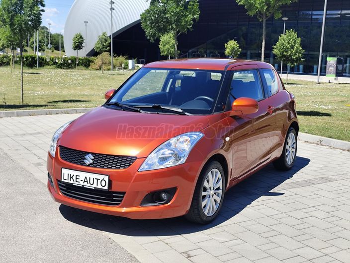 SUZUKI SWIFT 1.2 GS AAC