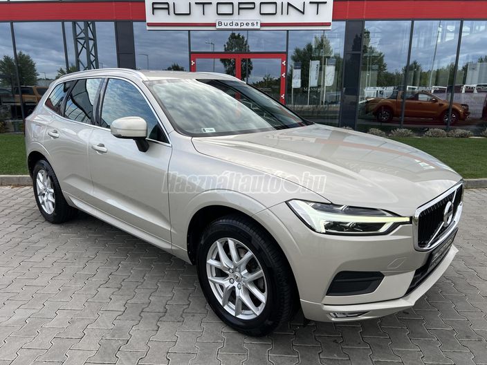 VOLVO XC60 2.0 [D4] Momentum Pro Geartronic