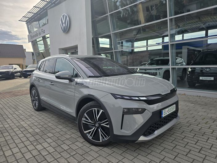 SKODA ELROQ 85