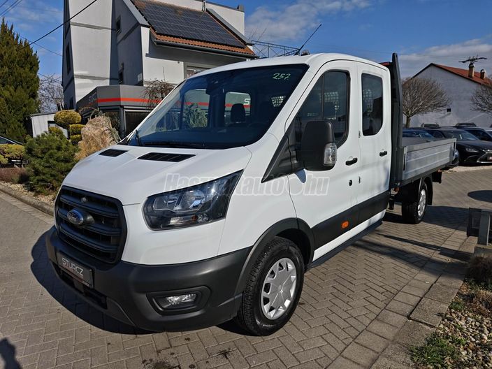 FORD TRANSIT 2.0 TDCi 350 LWB Trend RWD