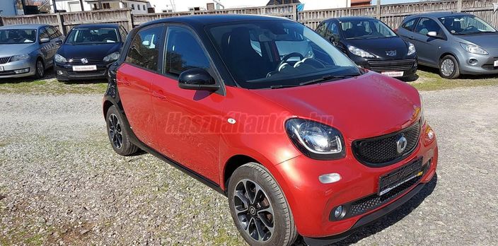 SMART FORFOUR 1.0 Prime