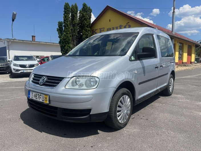 VOLKSWAGEN CADDY 1.6 Life