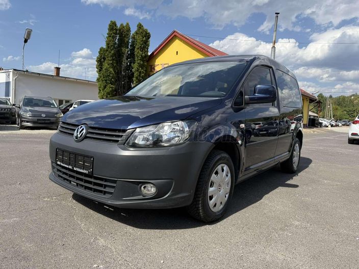 VOLKSWAGEN CADDY 1.6 CR TDI Life Comfortline DSG