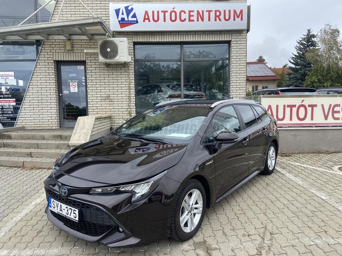 TOYOTA COROLLA Touring Sports 1.8 Hybrid Comfort Tech e-CVT
