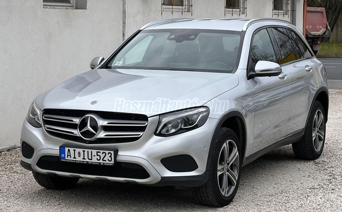 MERCEDES-BENZ GLC 250 d 4Matic 9G-TRONIC