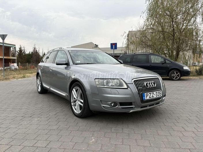 AUDI A6 ALLROAD 3.0 V6 TDI quattro Tiptronic ic