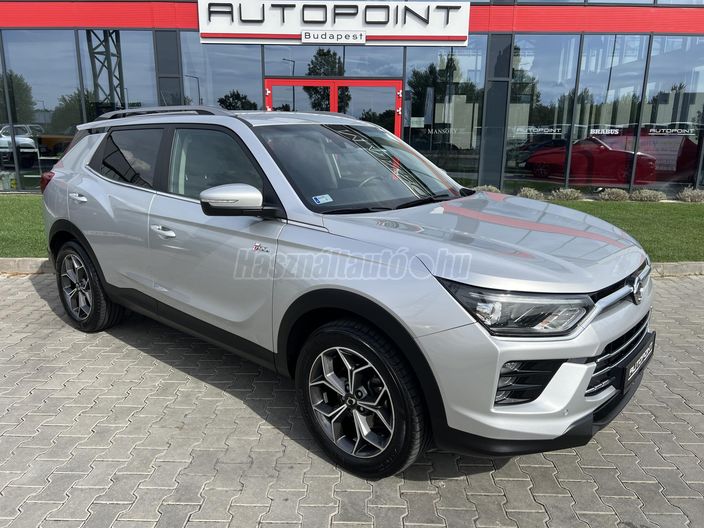 SSANGYONG KORANDO 1.5 Turbo GDI Style+