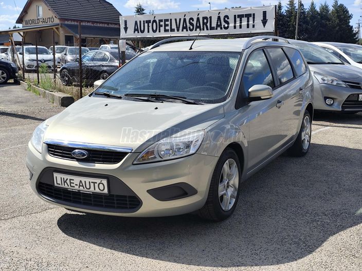 FORD FOCUS 1.6 Fresh EURO5