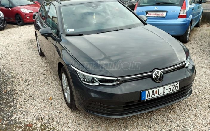 VOLKSWAGEN GOLF VIII Variant 1.5 TSI ACT Life