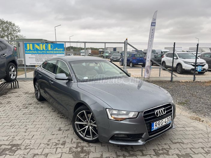 AUDI A5 2.0 TDI DPF multitronic
