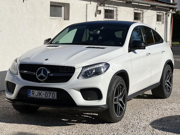 MERCEDES-BENZ GLE 350 d 4Matic 9G-TRONIC