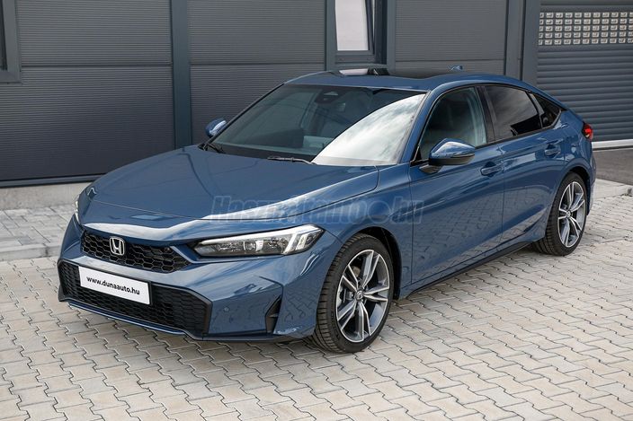 HONDA CIVIC 2.0 i-MMD Hybrid Advance eCVT