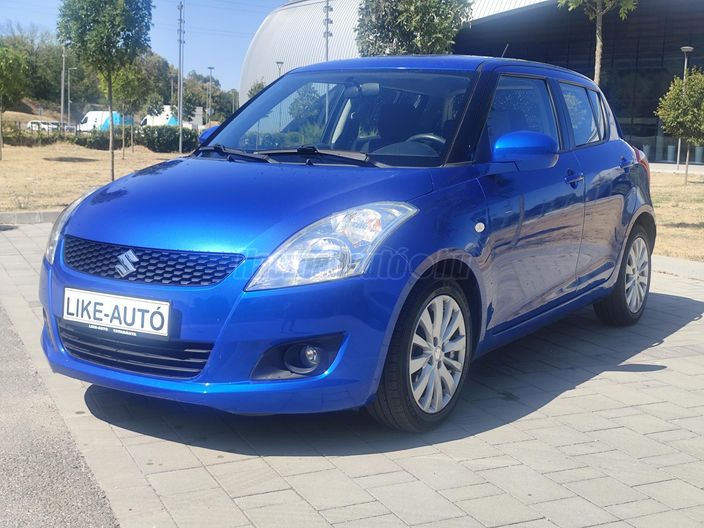 SUZUKI SWIFT 1.2 GS AAC