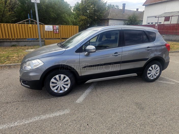 SUZUKI SX4 S-CROSS 1.6 GLX
