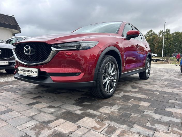MAZDA CX-5 2.5i Revolution (Automata)