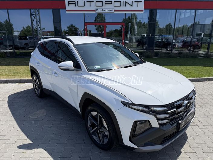 HYUNDAI TUCSON 1.6 T-GDI MHEV Premium Limited 4WD DCT