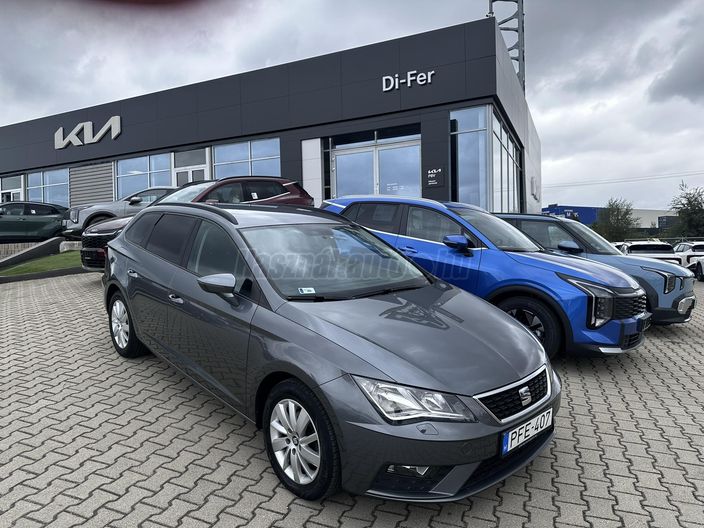 SEAT LEON 1.2 TSI Reference