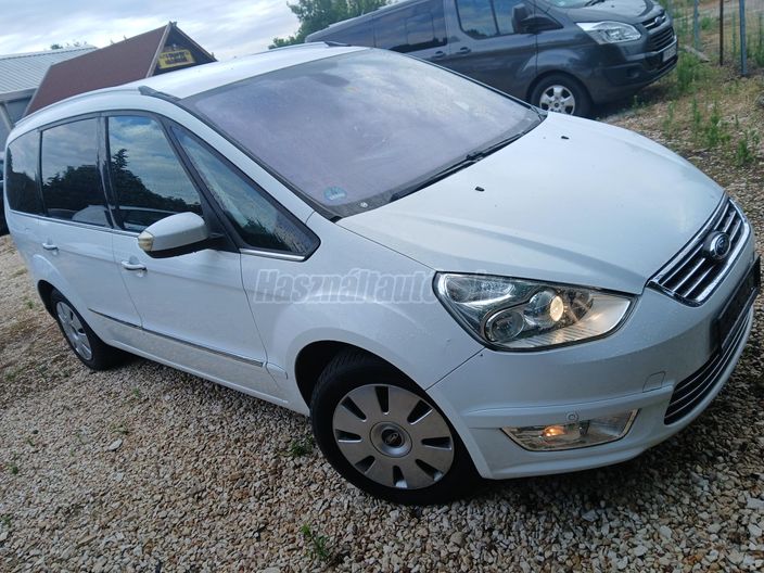 FORD GALAXY 1.6 EcoBoost Ghia [7 személy]