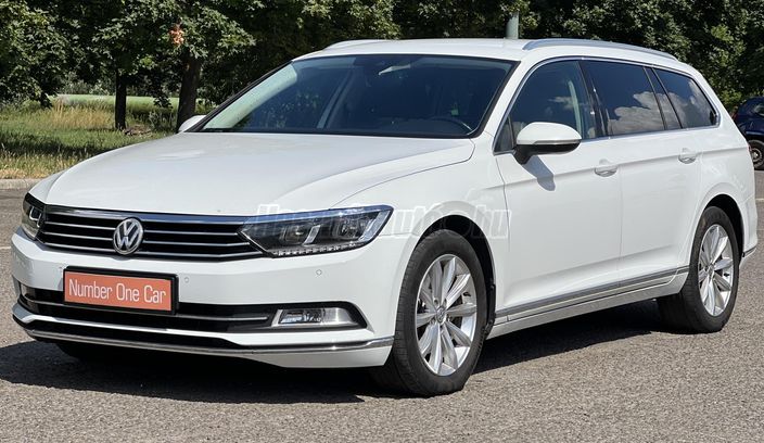 VOLKSWAGEN PASSAT VIII Variant 2.0 TDI BMT Highline DSG