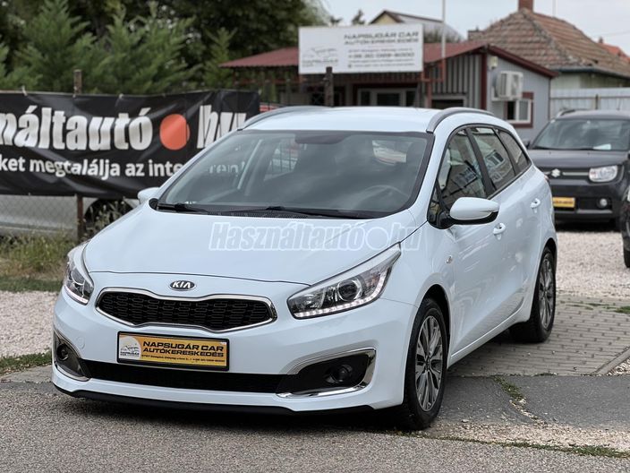KIA CEE'D SW 1.4 CVVT Limitált