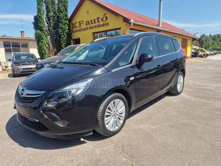 OPEL ZAFIRA TOURER 1.6 T CNG Edition