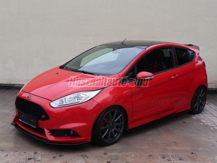 FORD FIESTA 1.6 GTDi ST2
