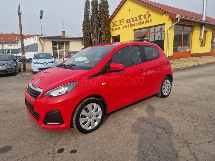 PEUGEOT 108