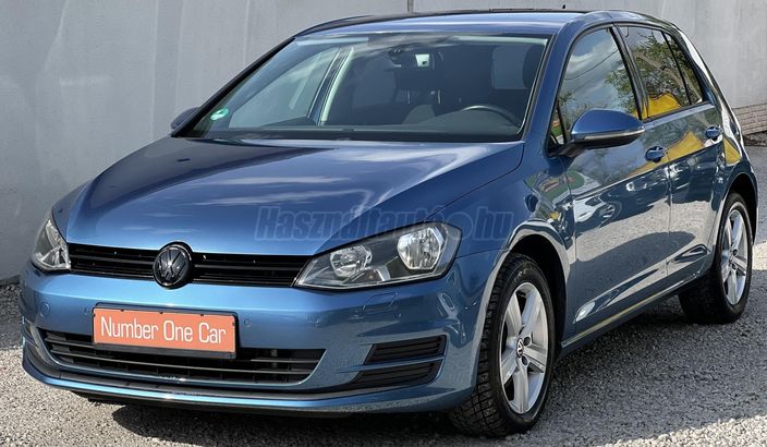 VOLKSWAGEN GOLF VII 2.0 TDI Highline