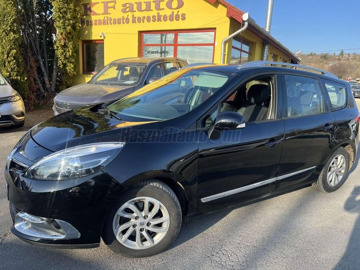 RENAULT GRAND SCENIC Scénic 1.2 TCe Dynamique Start&Stop