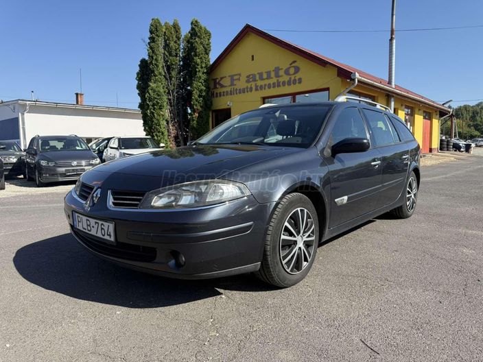 RENAULT LAGUNA 1.9 dCi Expression