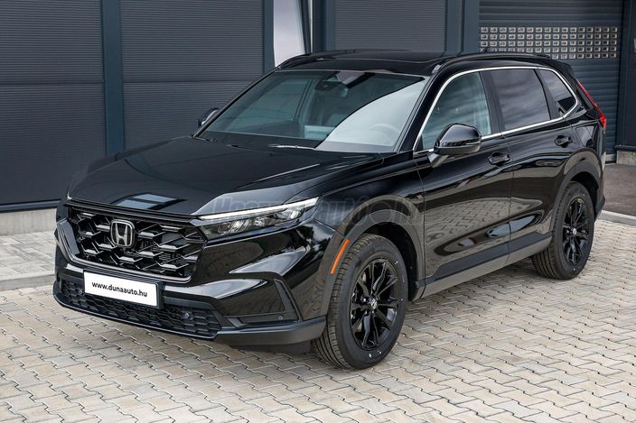 HONDA CR-V 2.0 i-MMD Hybrid Advance AWD CVT