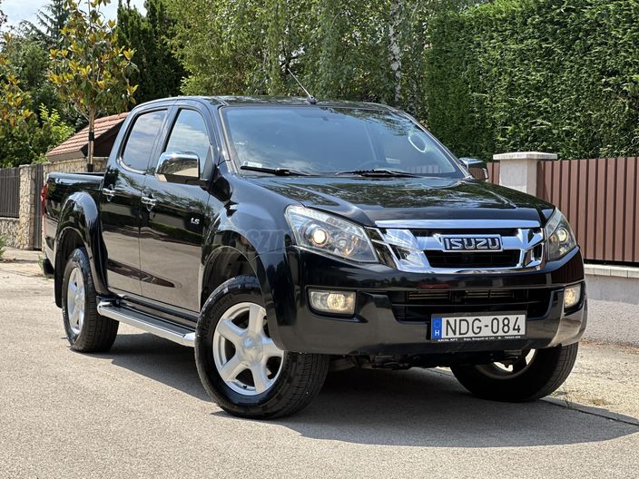 ISUZU D-MAX 2.5 D LS