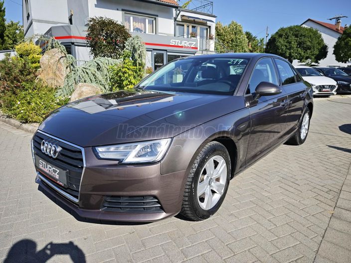 AUDI A4 2.0 TDI