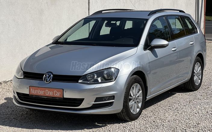 VOLKSWAGEN GOLF VII Variant 1.6 TDI BMT Comfortline
