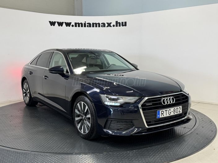 AUDI A6 40 TDI Basis quattro S-tronic