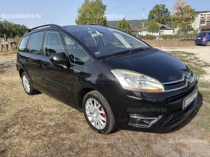 CITROEN GRAND C4 PICASSO 2.0 HDi Exclusive FAP (Automata) (7 személyes )