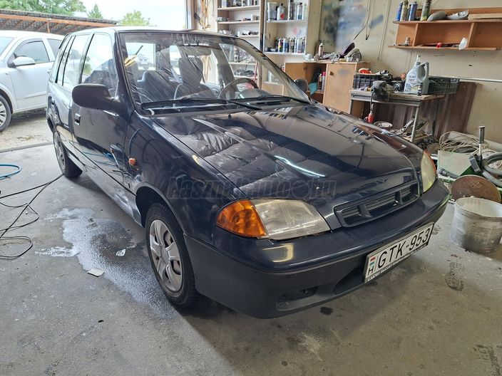 SUZUKI SWIFT 1.0 GA