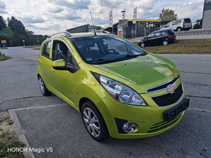 CHEVROLET SPARK 1.2 LS Plus
