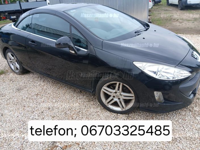PEUGEOT 308 CC 2.0 HDi Premium Pack