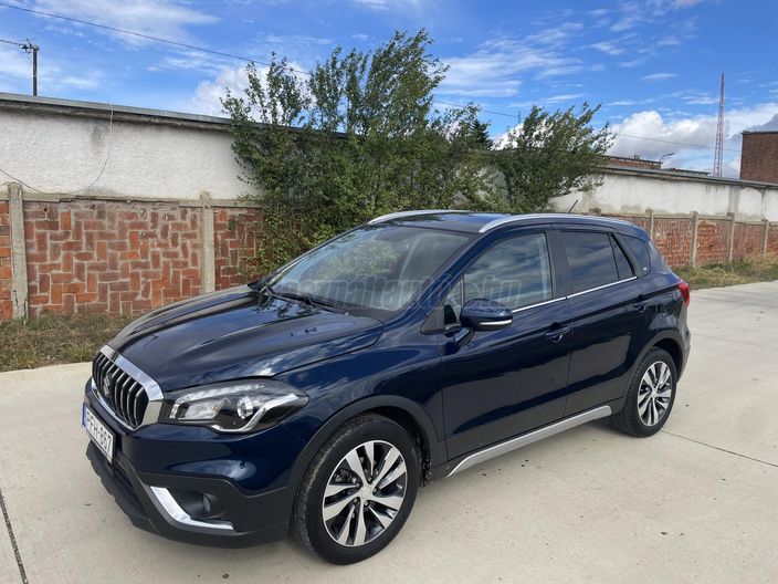 SUZUKI SX4 S-CROSS 1.4T GLX