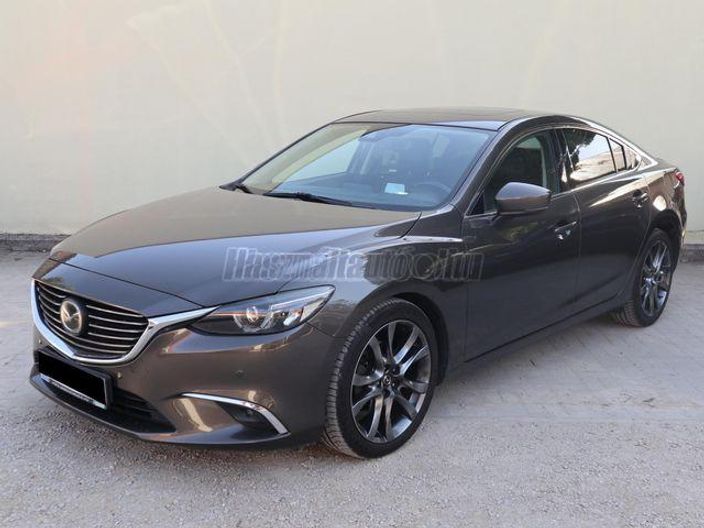MAZDA 6 2.5i Revolution Top SD (Automata)