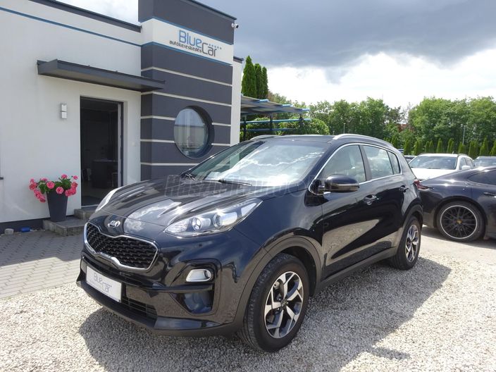 KIA SPORTAGE 1.6 GDI EX Prémium