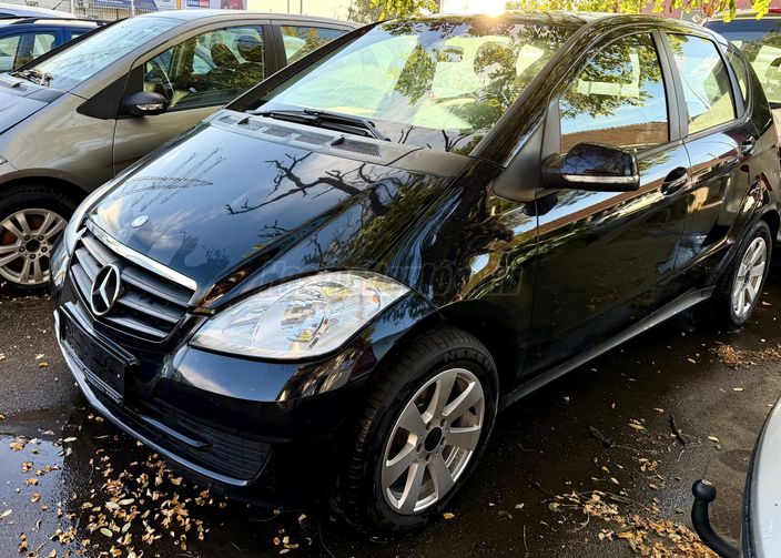 MERCEDES-BENZ A 180 CDI Classic EURO5 Autotronic