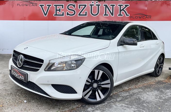 MERCEDES-BENZ A 180 (BlueEFFICIENCY) AMG Sport 7G-DCT