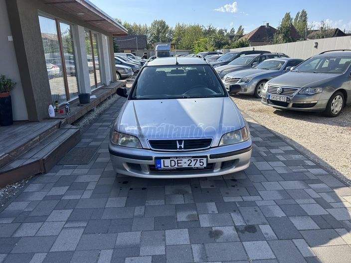 HONDA CIVIC 1.4i S Family
