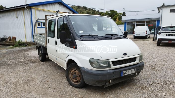 FORD TRANSIT 2.0 DI 300 L TDE