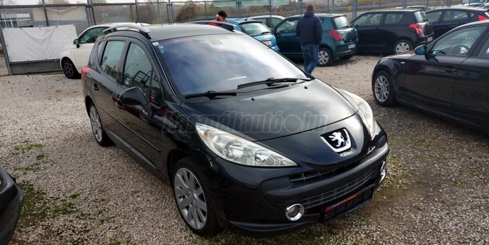 PEUGEOT 207 SW 1.6 HDi Trendy