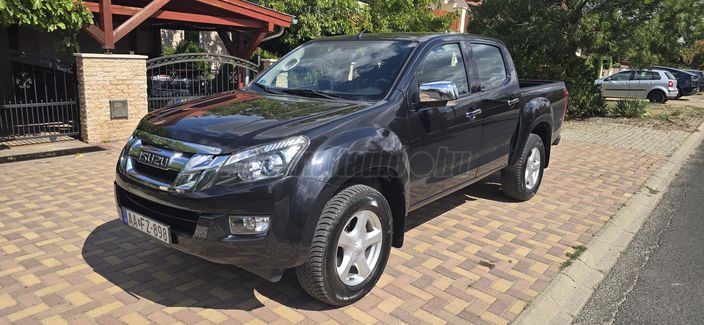 ISUZU D-MAX 2.5 D LS Plus (Automata)