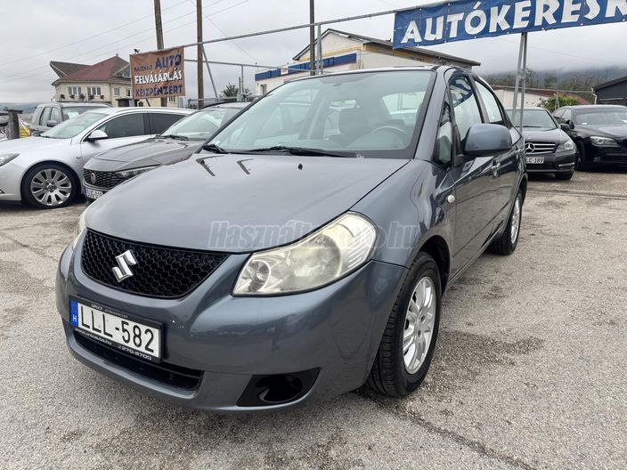 SUZUKI SX4 Sedan 1.6 GS